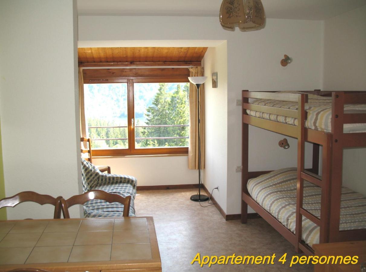 Les Terrasses Du Lac Blanc - Studios & Appartements Orbey Esterno foto