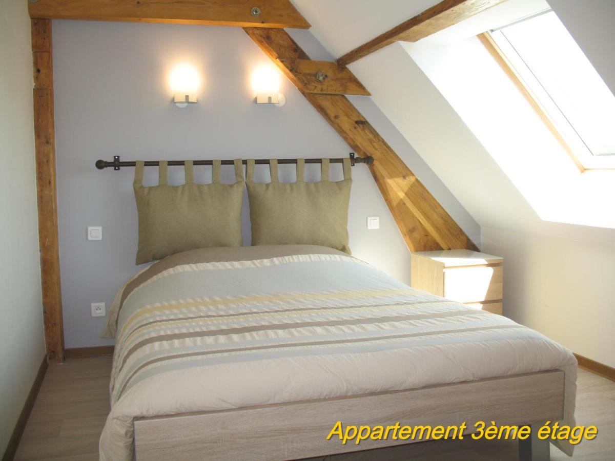 Les Terrasses Du Lac Blanc - Studios & Appartements Orbey Esterno foto